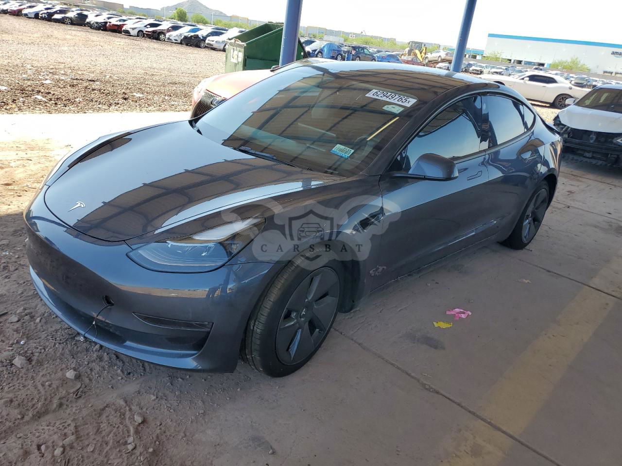 Tesla Model 3 2023