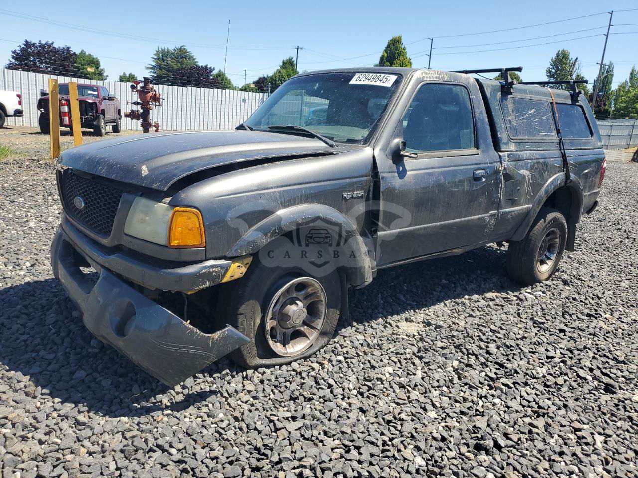 Ford Ranger 3.0L  6 2002