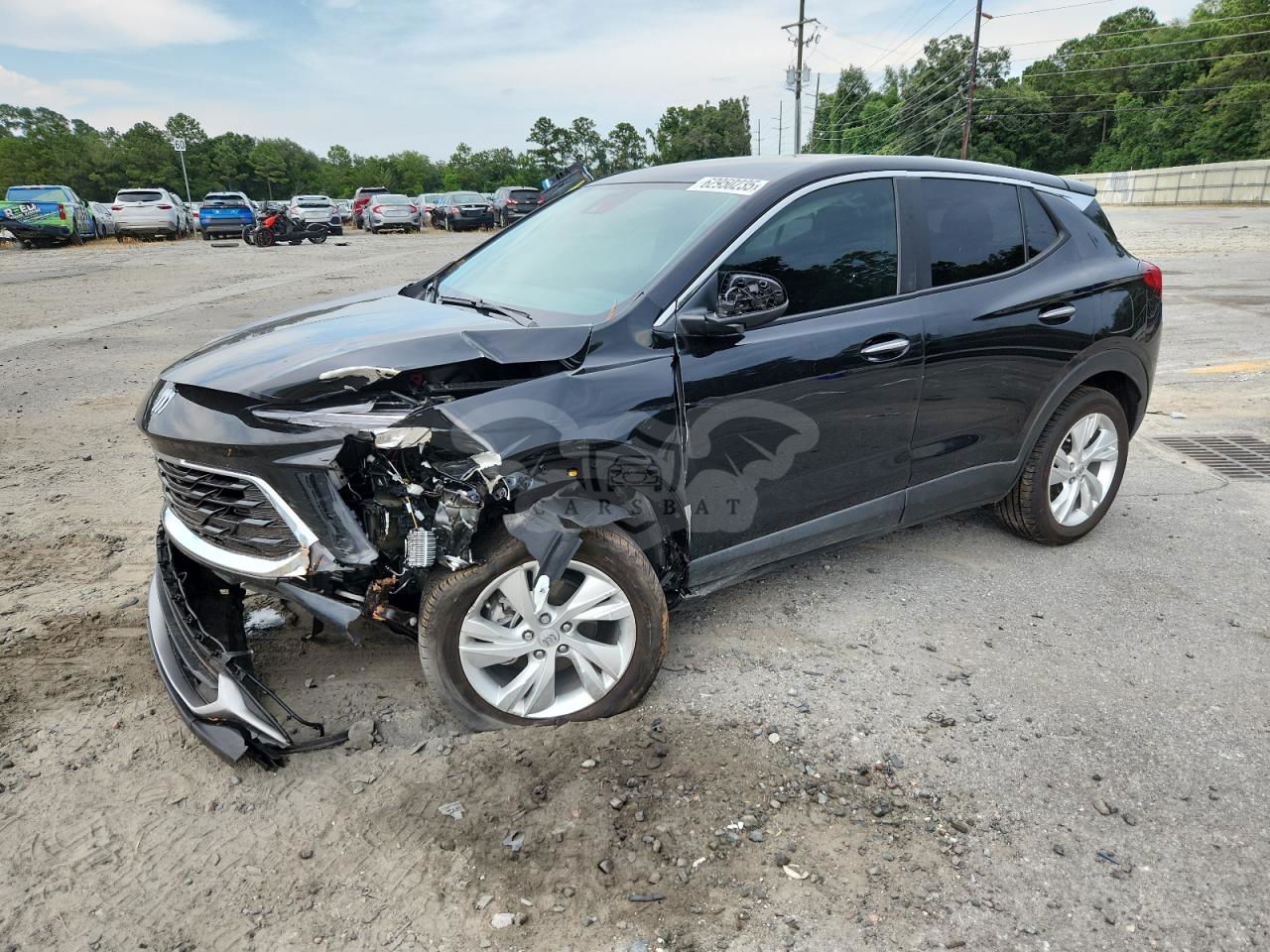 Buick Encore PREFERRED 1.2L  3 2025