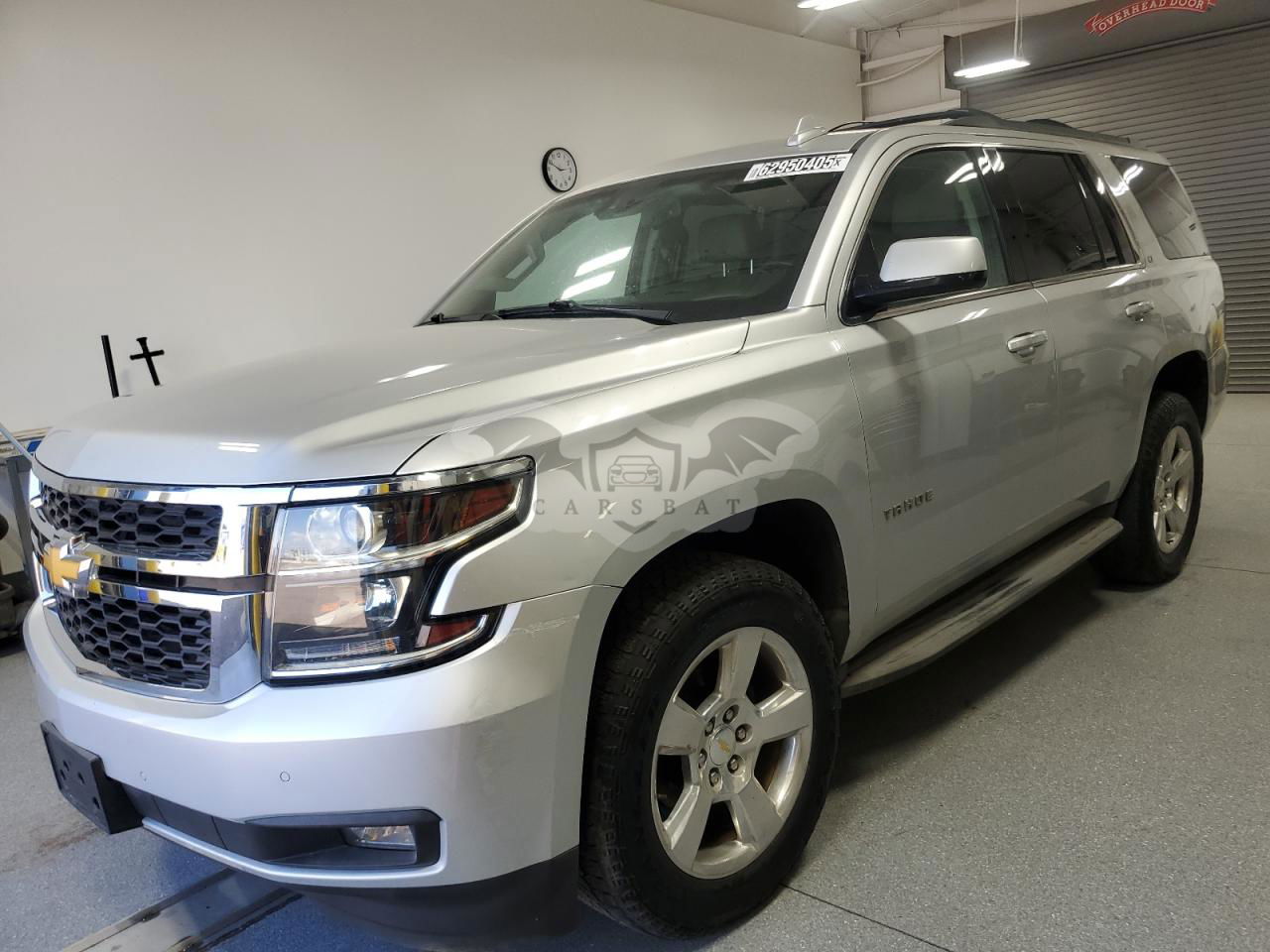 Chevrolet Tahoe K1500 LT 5.3L  8 2015