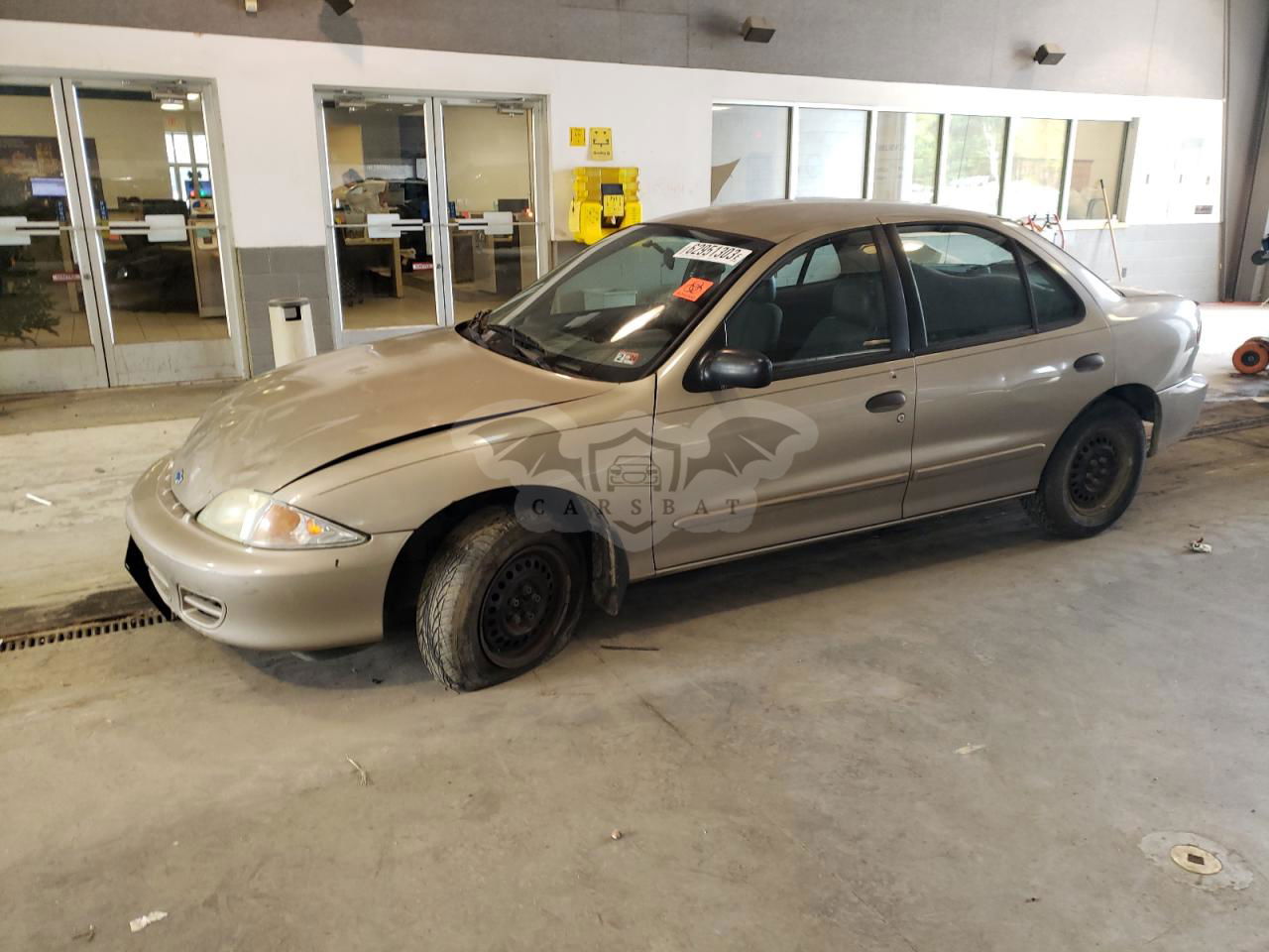 Chevrolet Cavalier BASE 2.2L  4 2002