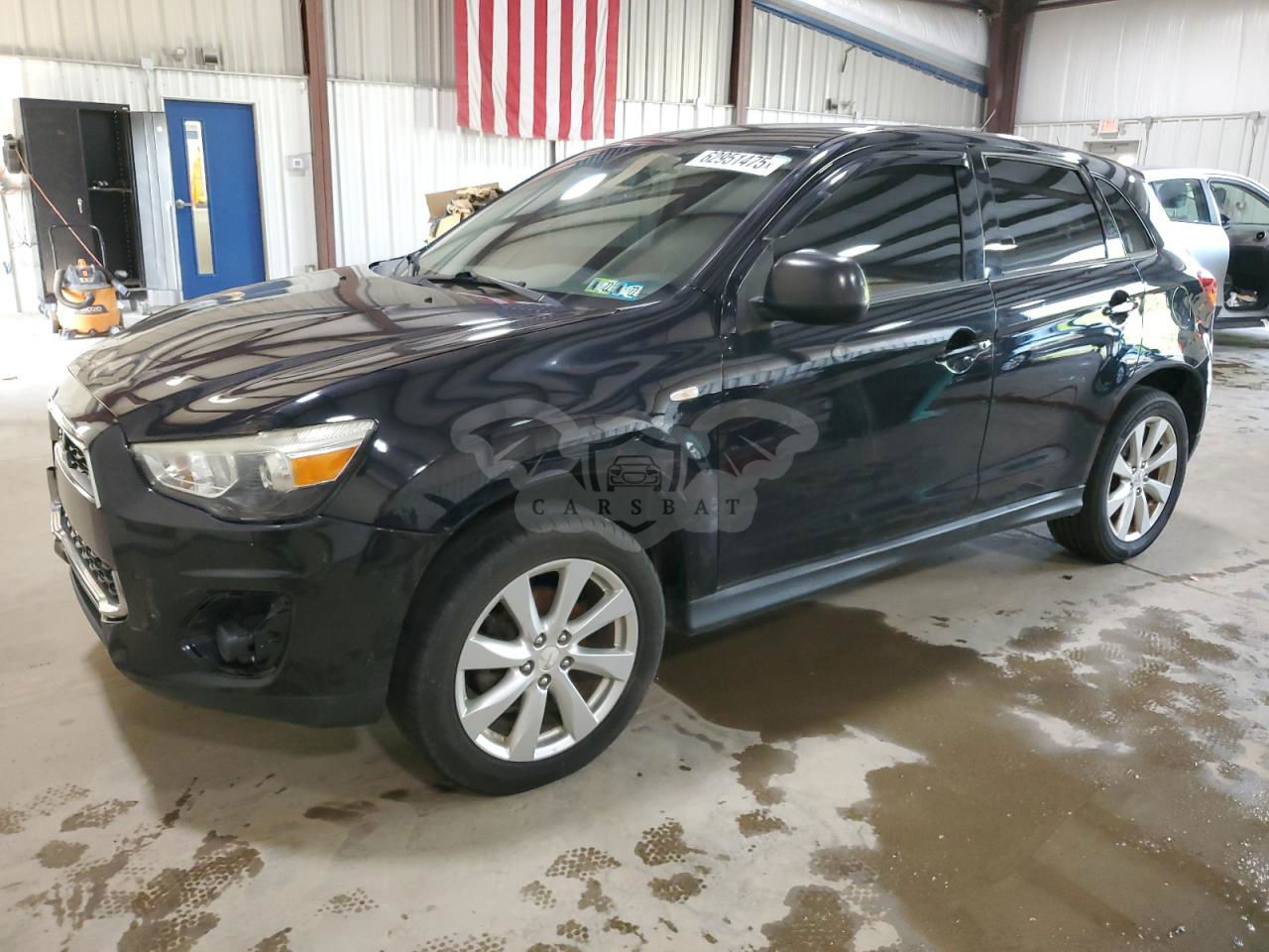 Mitsubishi Outlander ES 2.0L  4 2014