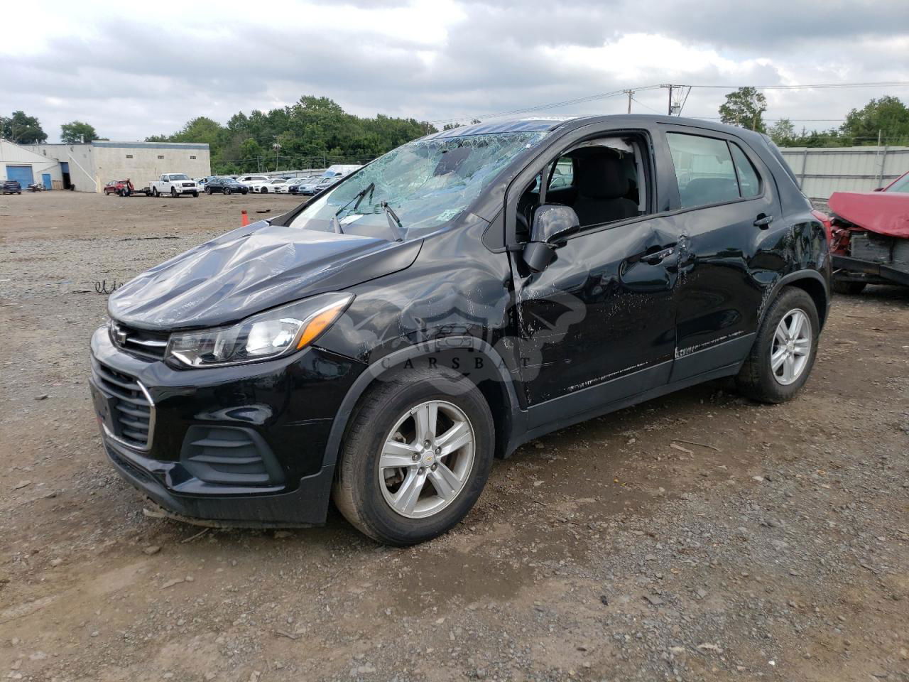 Chevrolet Trax LS 1.4L  4 2020