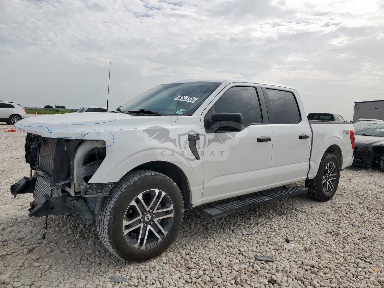 Ford F-150 SUPERCREW 2.7L  6 2023