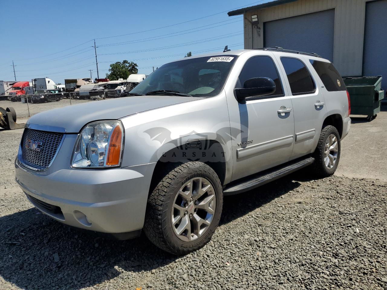 GMC Yukon SLT 5.3L  8 2010