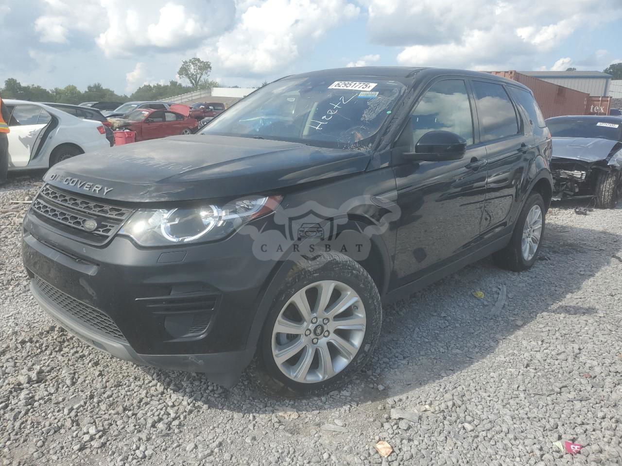 Land Rover Discovery SE 2.0L  4 2018