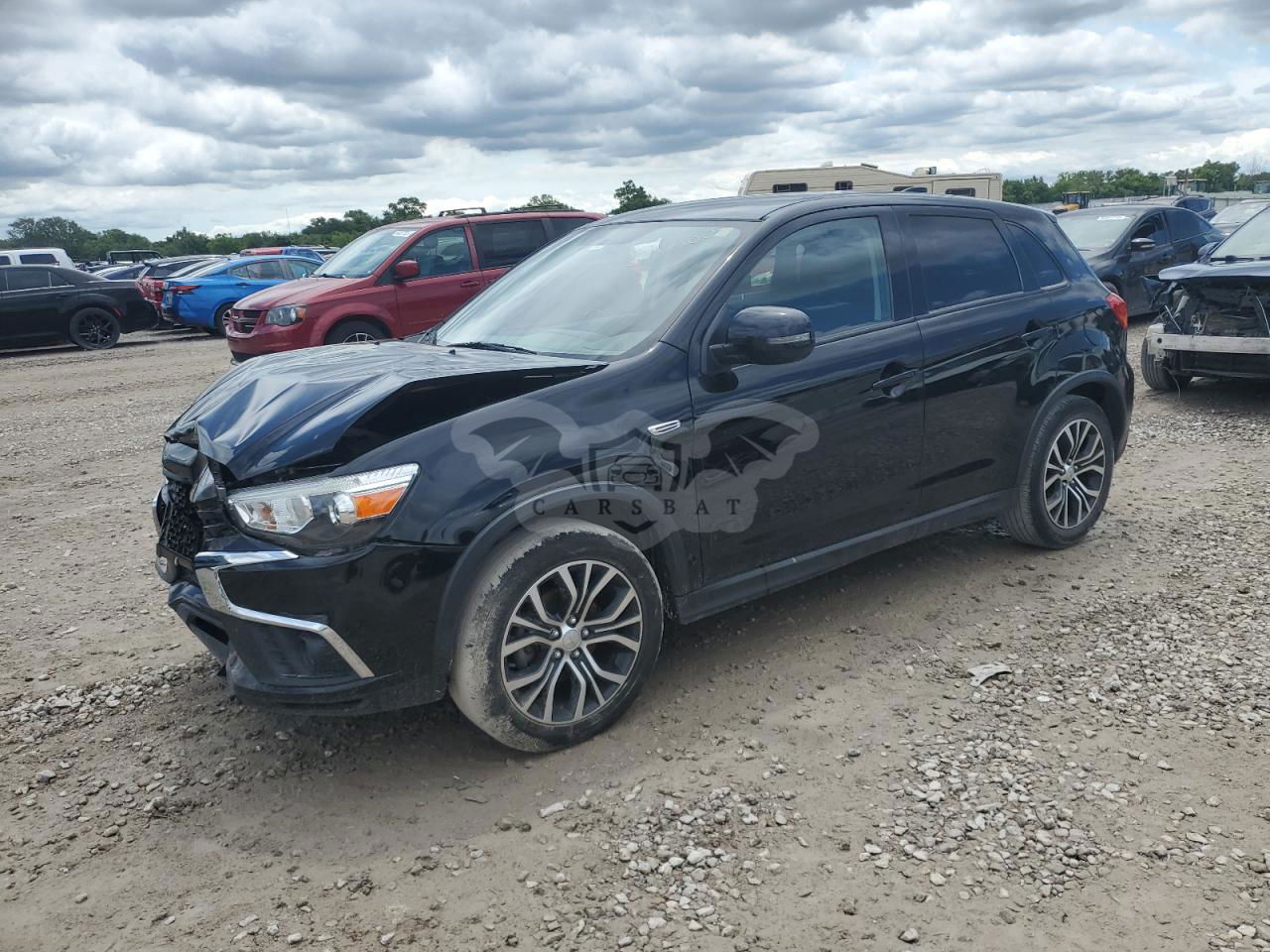 Mitsubishi Outlander ES 2.0L  4 2018