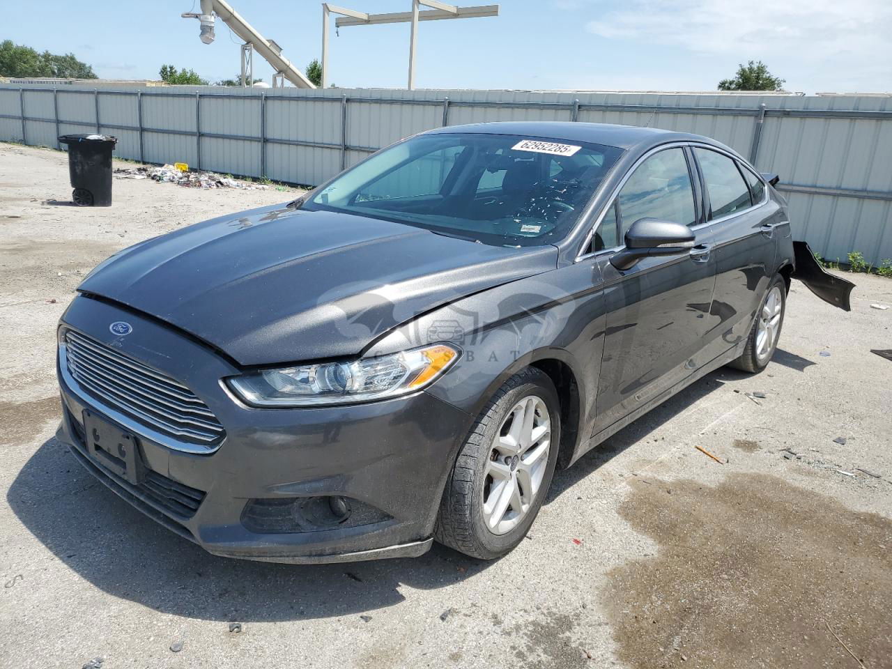 Ford Fusion SE 1.5L  4 2015