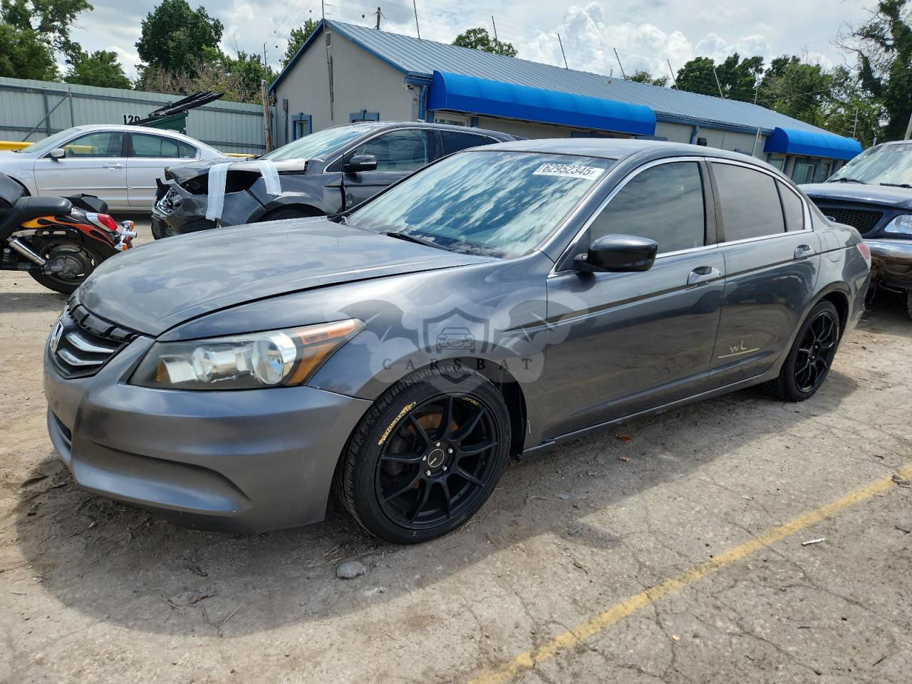 Honda Accord LX 2.4L  4 2011