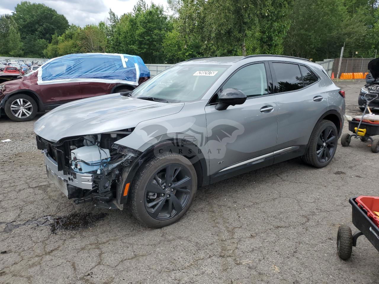 Buick Envision SPORT TOURING 2.0L  4 2025