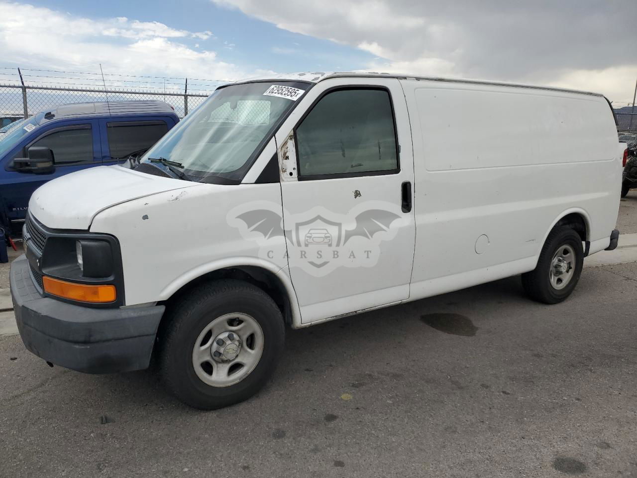 Chevrolet Express 4.3L  6 2007
