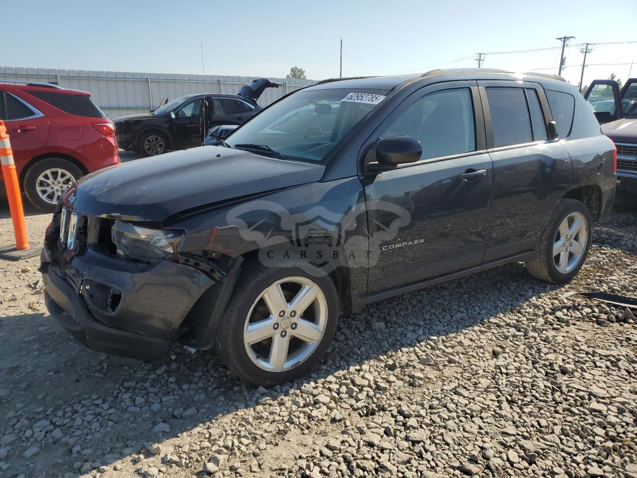Jeep Compass LATITUDE 2.0L  4 2014