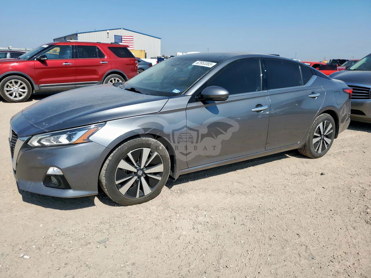Nissan Altima SL 2.5L  4 2022