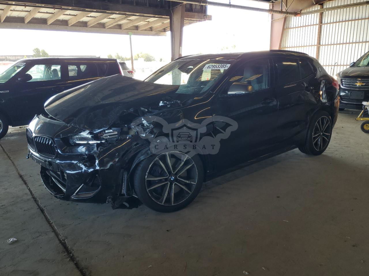 BMW X2 M35I 2.0L  4 2020