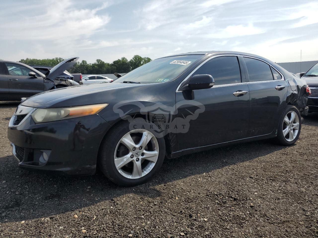 Acura TSX 2.4L  4 2009