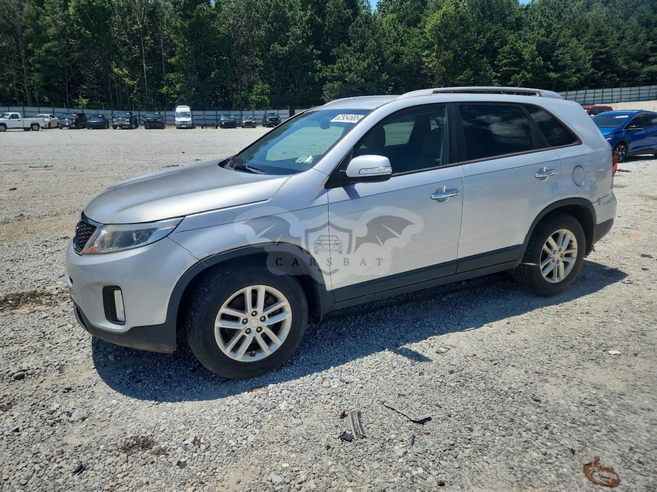 Kia Sorento LX 2.4L  4 2015