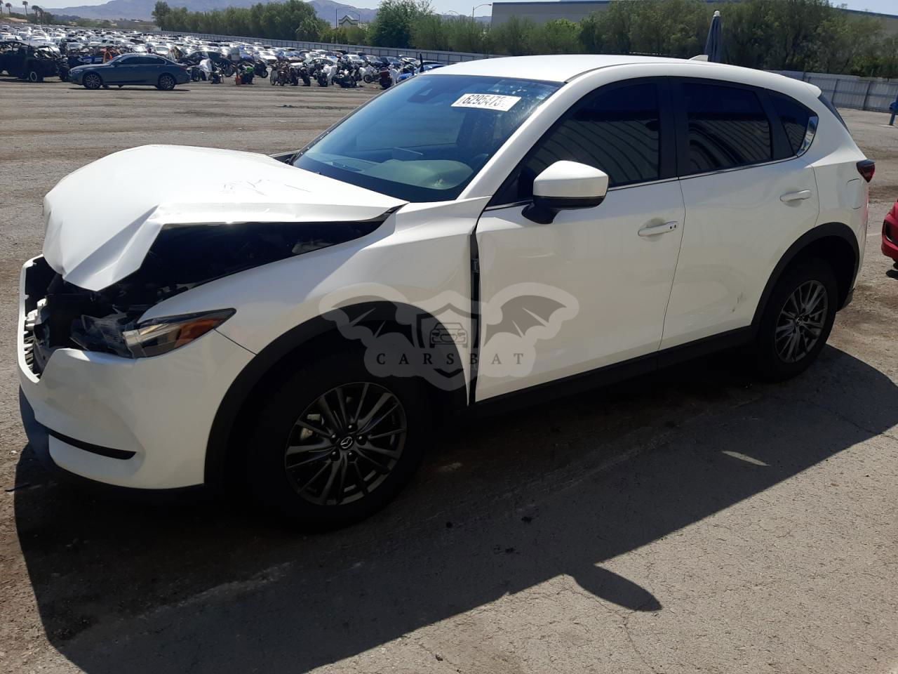 Mazda CX-5 2021