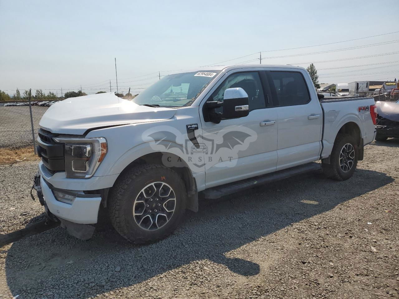 Ford F-150 SUPERCREW 3.5L  6 2022