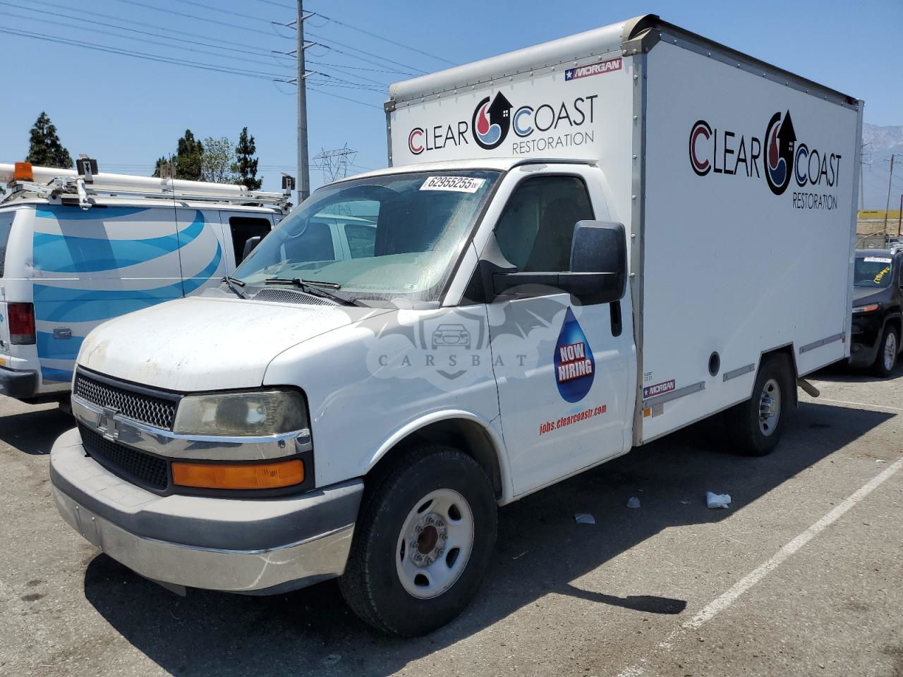 Chevrolet Express 4.8L  8 2012
