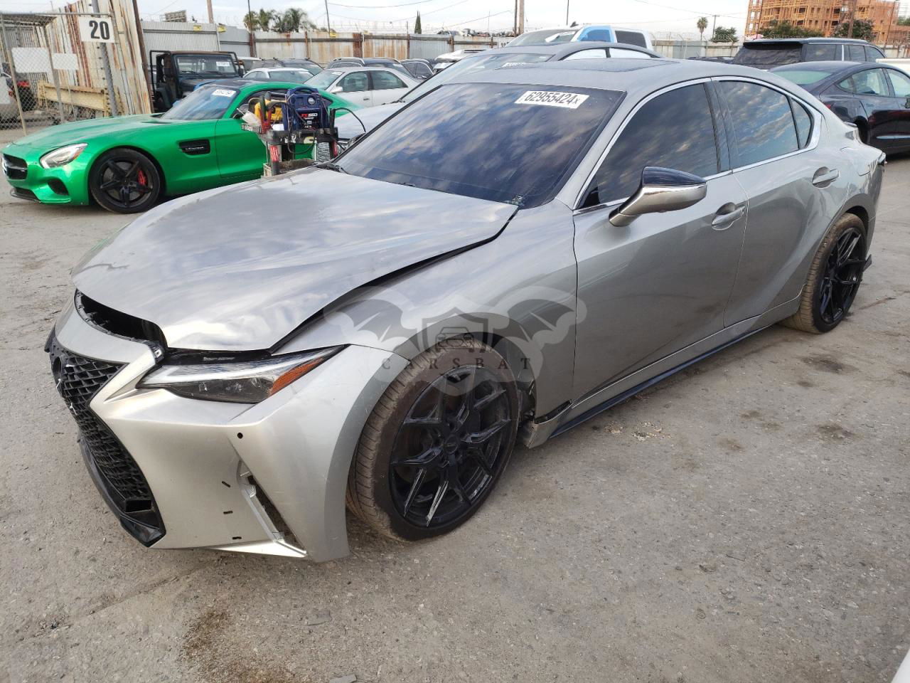 Lexus IS 2021