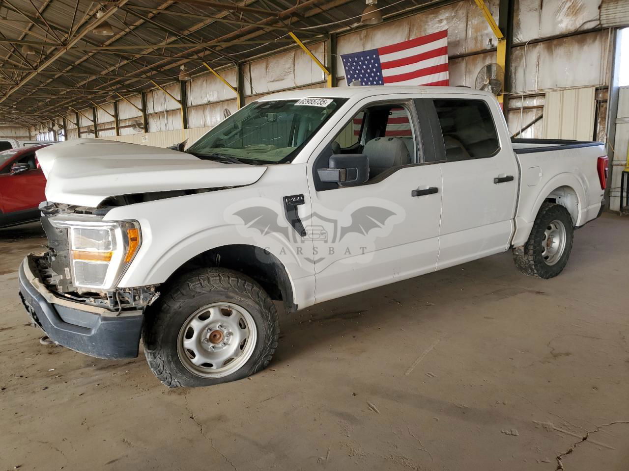 Ford F-150 SUPERCREW 3.5L  6 2021