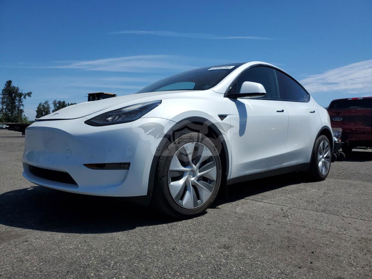 Tesla Model Y 2022