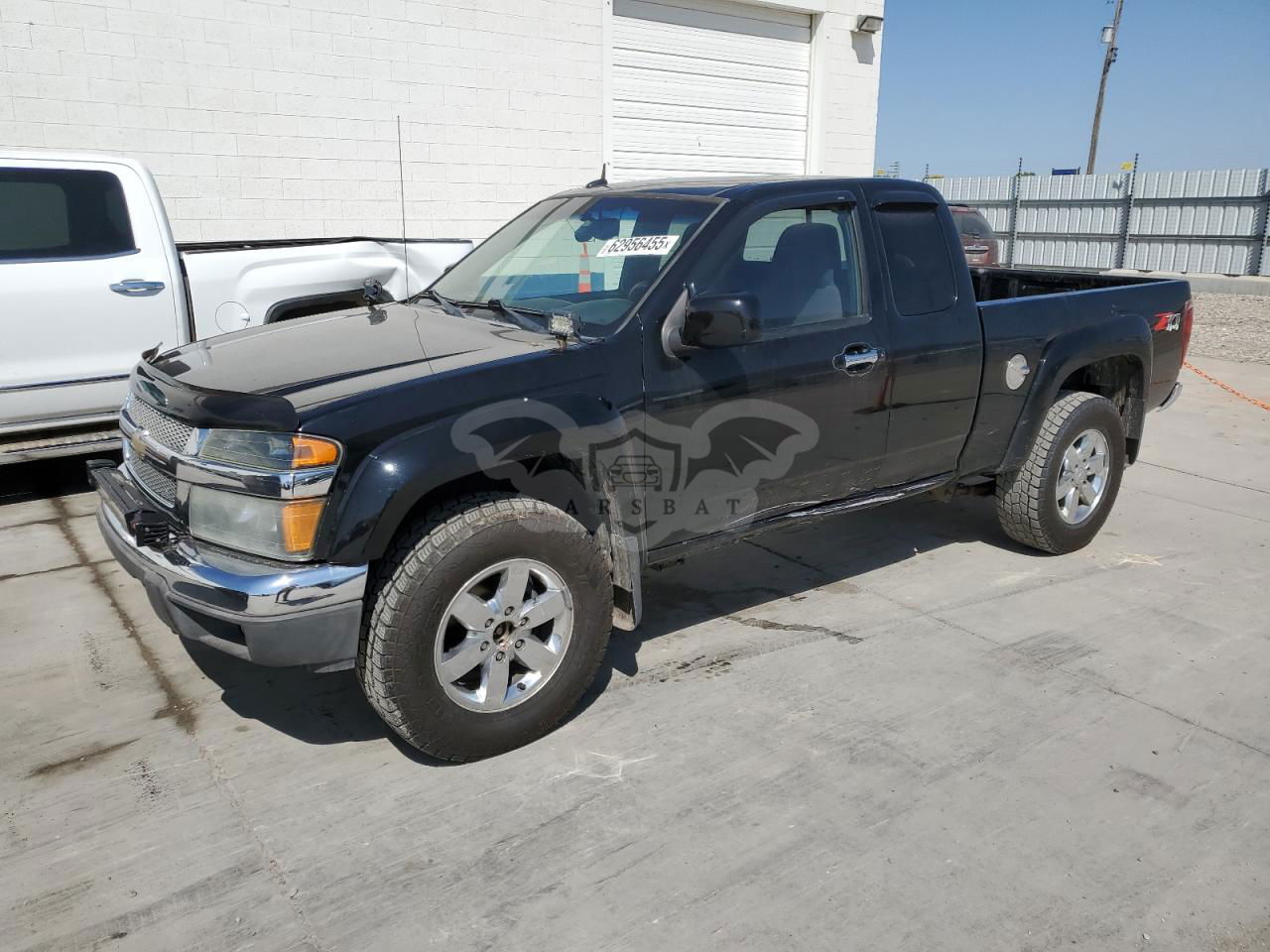 Chevrolet Colorado LT 3.7L  5 2011