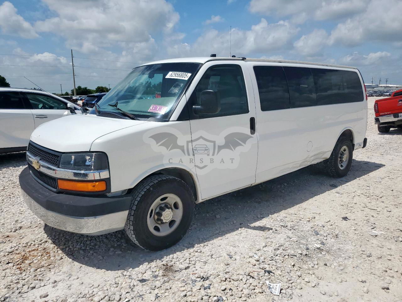 Chevrolet Express LT 6.0L  8 2014