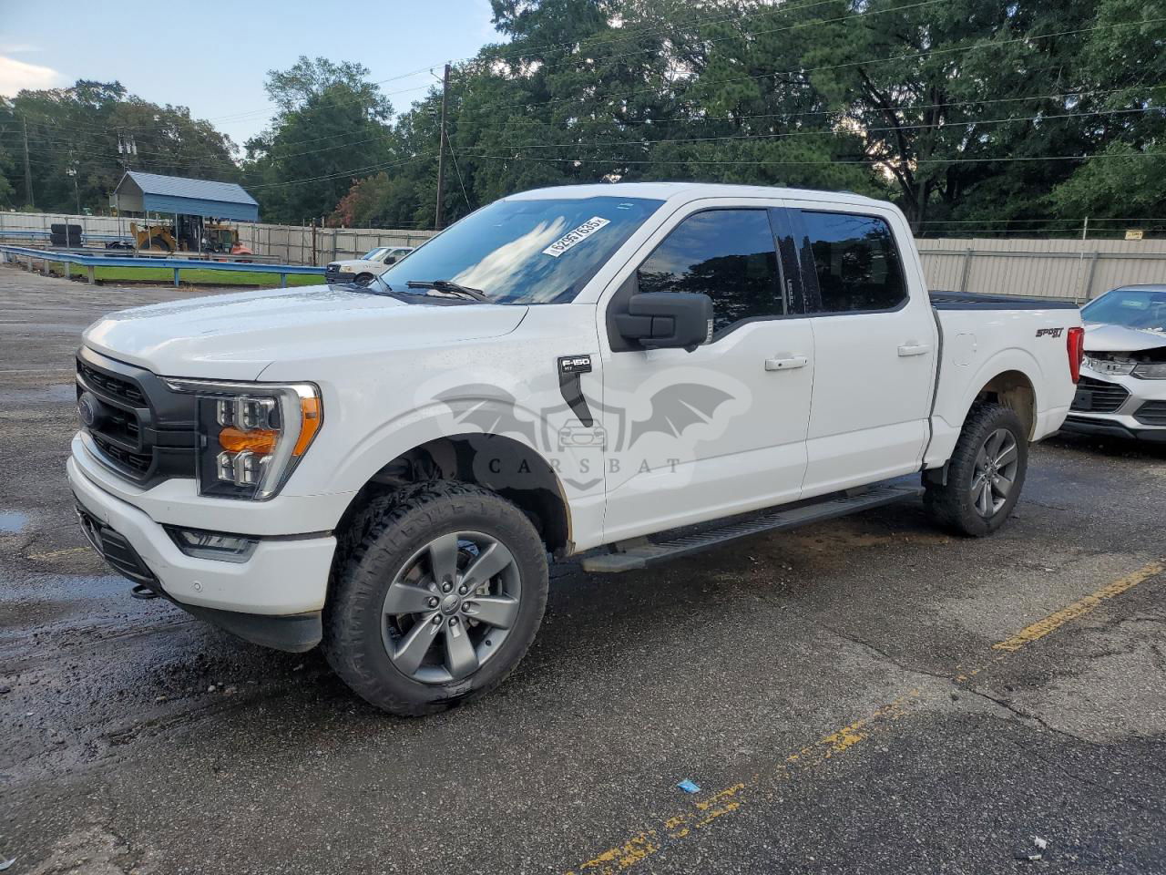Ford F-150 SUPERCREW 2.7L  6 2021