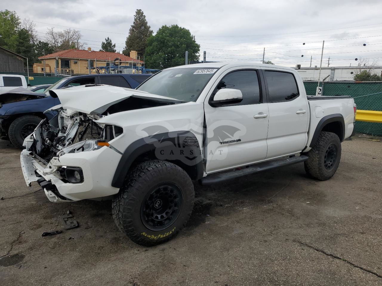 Toyota Tacoma DOUBLE CAB 3.5L  6 2023