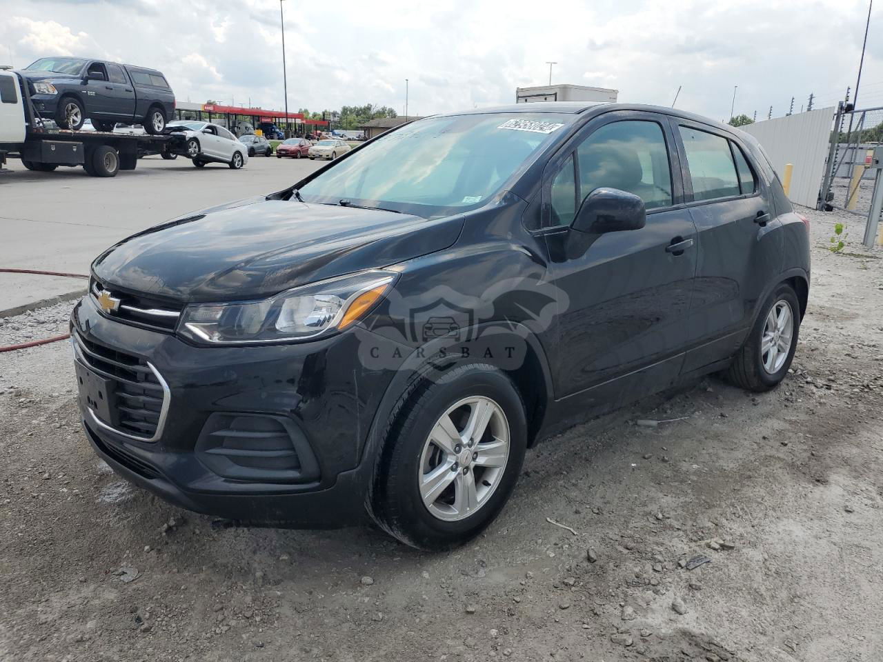 Chevrolet Trax LS 1.4L  4 2020
