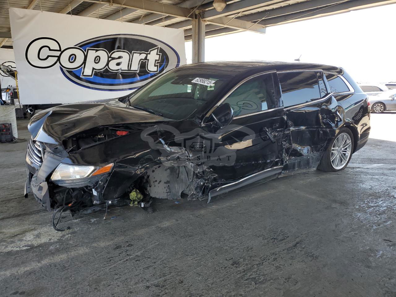 Lincoln MKT 3.5L  6 2018