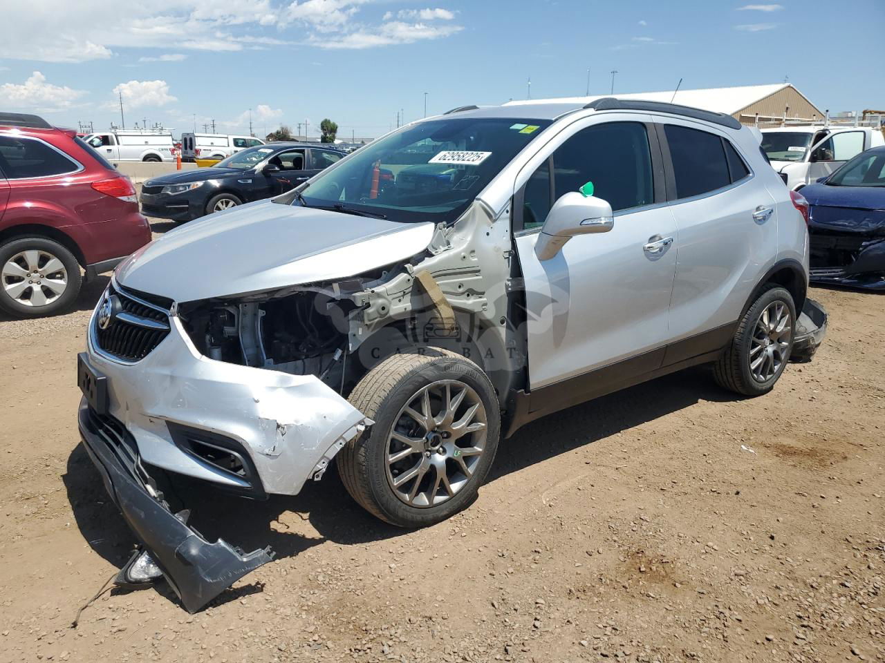 Buick Encore SPORT TOURING 1.4L  4 2019