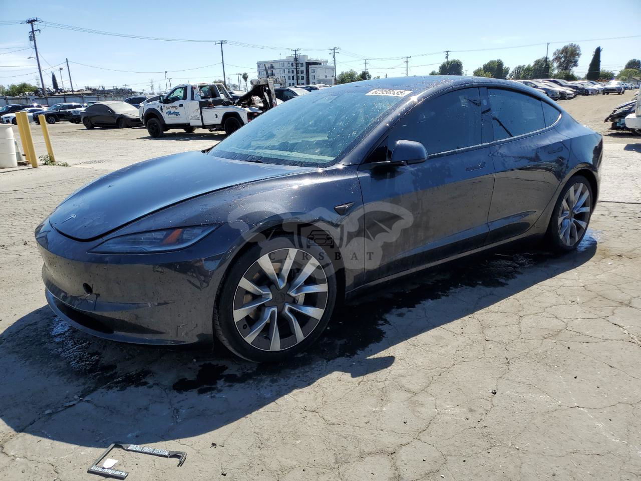 Tesla Model 3 2024