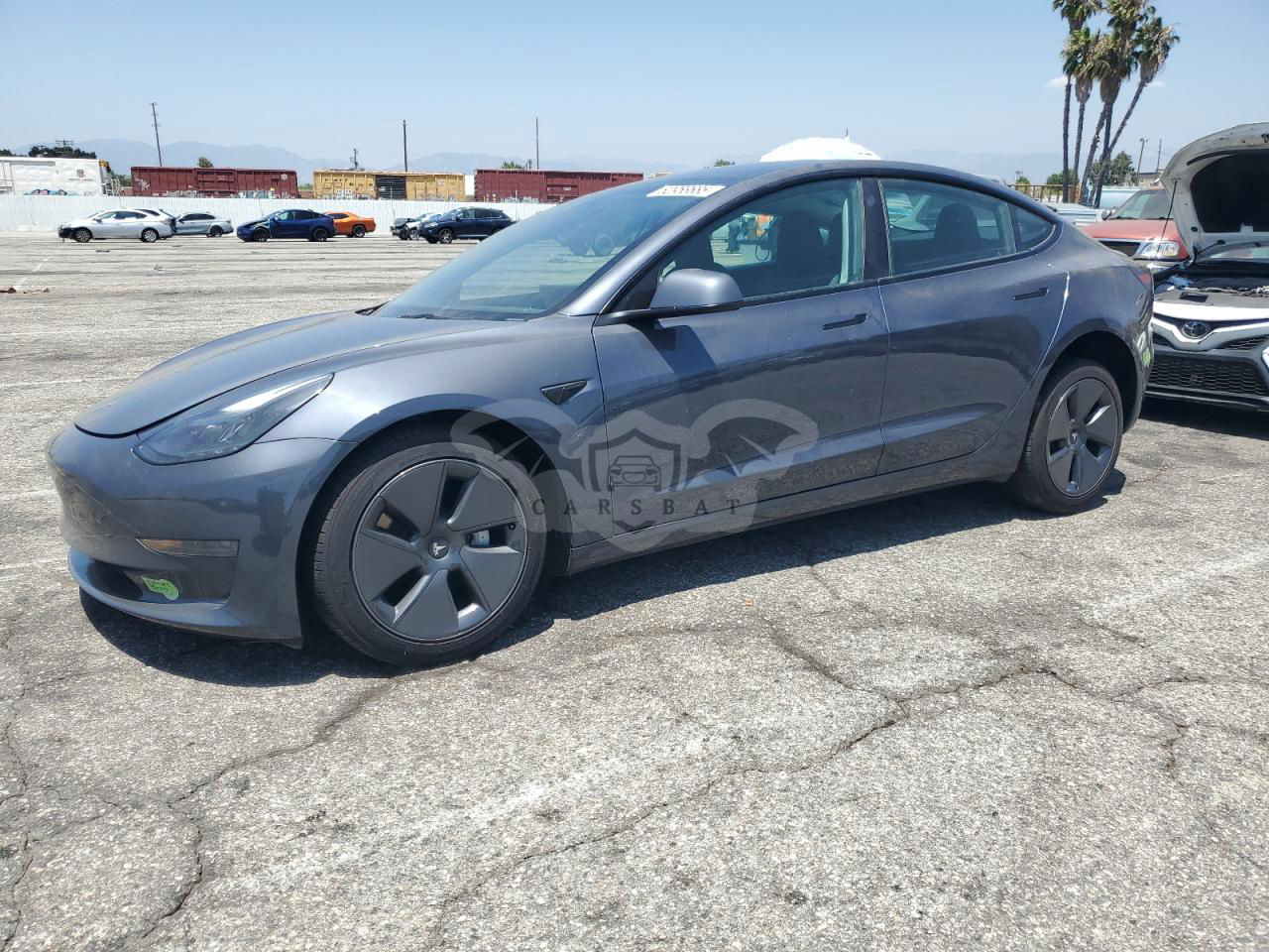 Tesla Model 3 2023