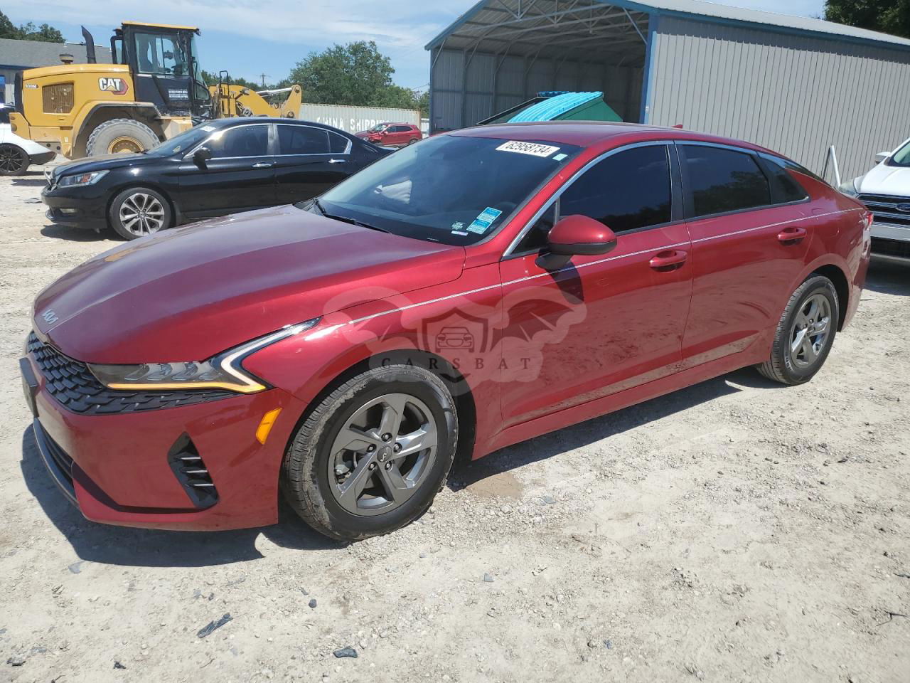 Kia K5 LXS 1.6L  4 2022