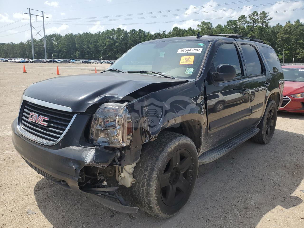 GMC Yukon 5.3L  8 2007