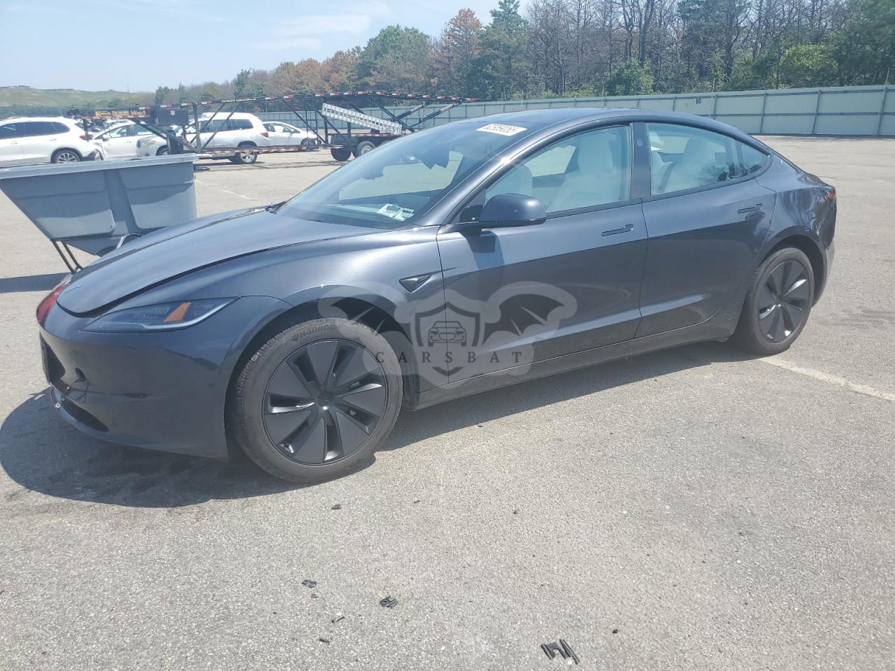 Tesla Model 3 2025