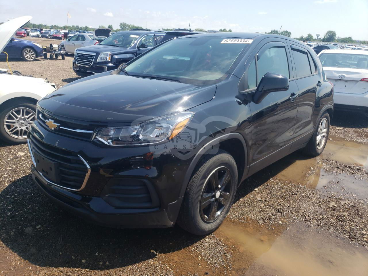 Chevrolet Trax LS 1.4L  4 2020