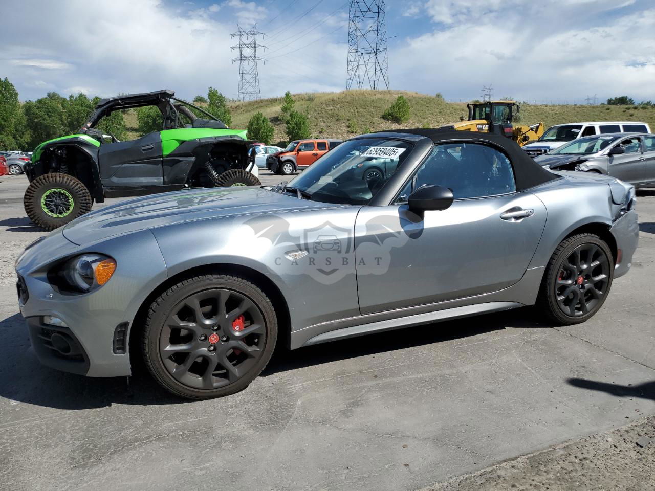 Fiat 124 CLASSICA 1.4L  4 2017