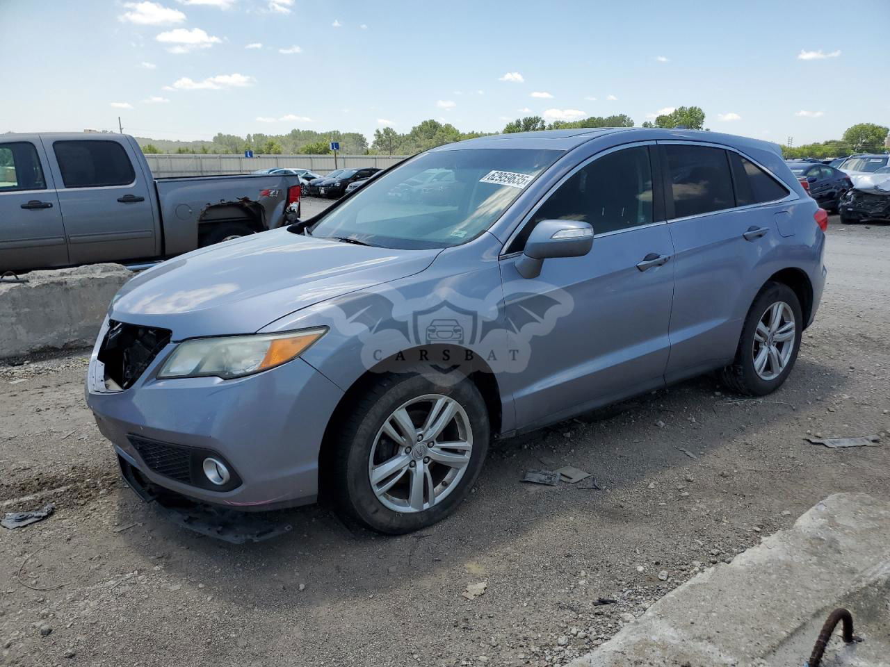 Acura RDX TECHNOLOGY 3.5L  6 2013