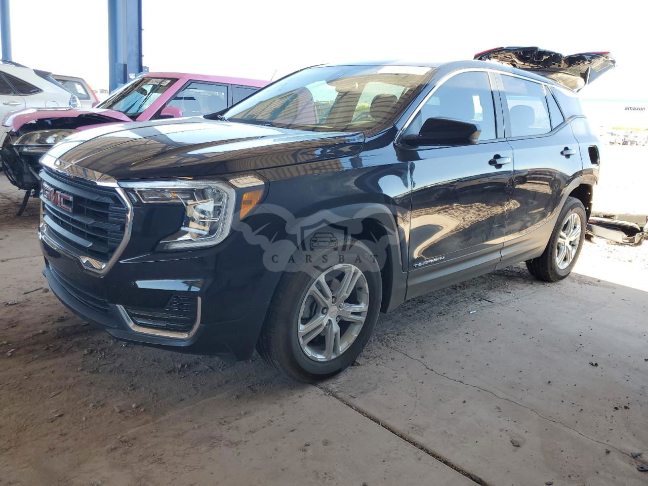 GMC Terrain SLE 1.5L  4 2024