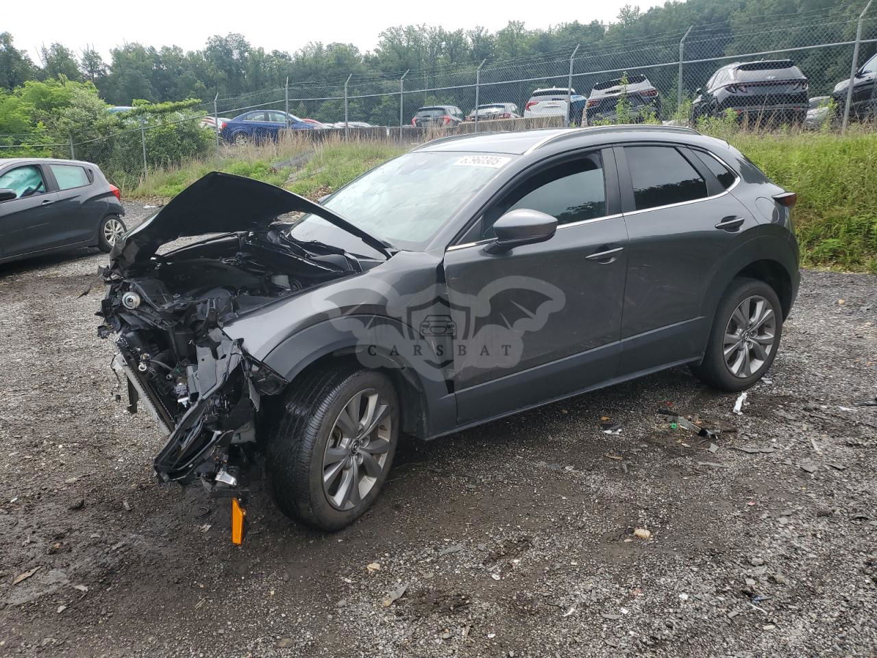Mazda CX-30 SELECT 2.5L  4 2022