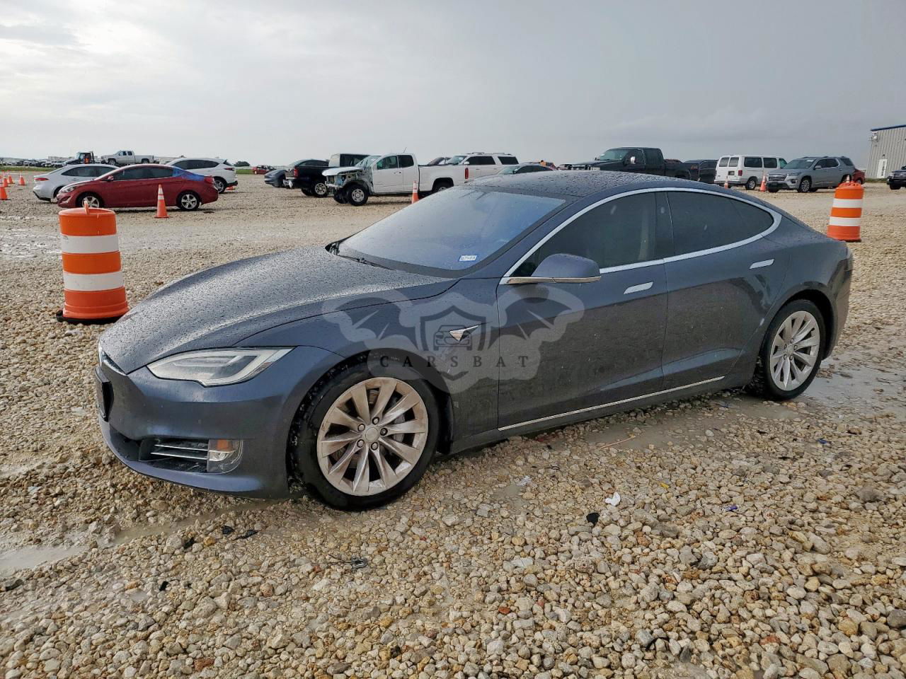 Tesla Model S 2017