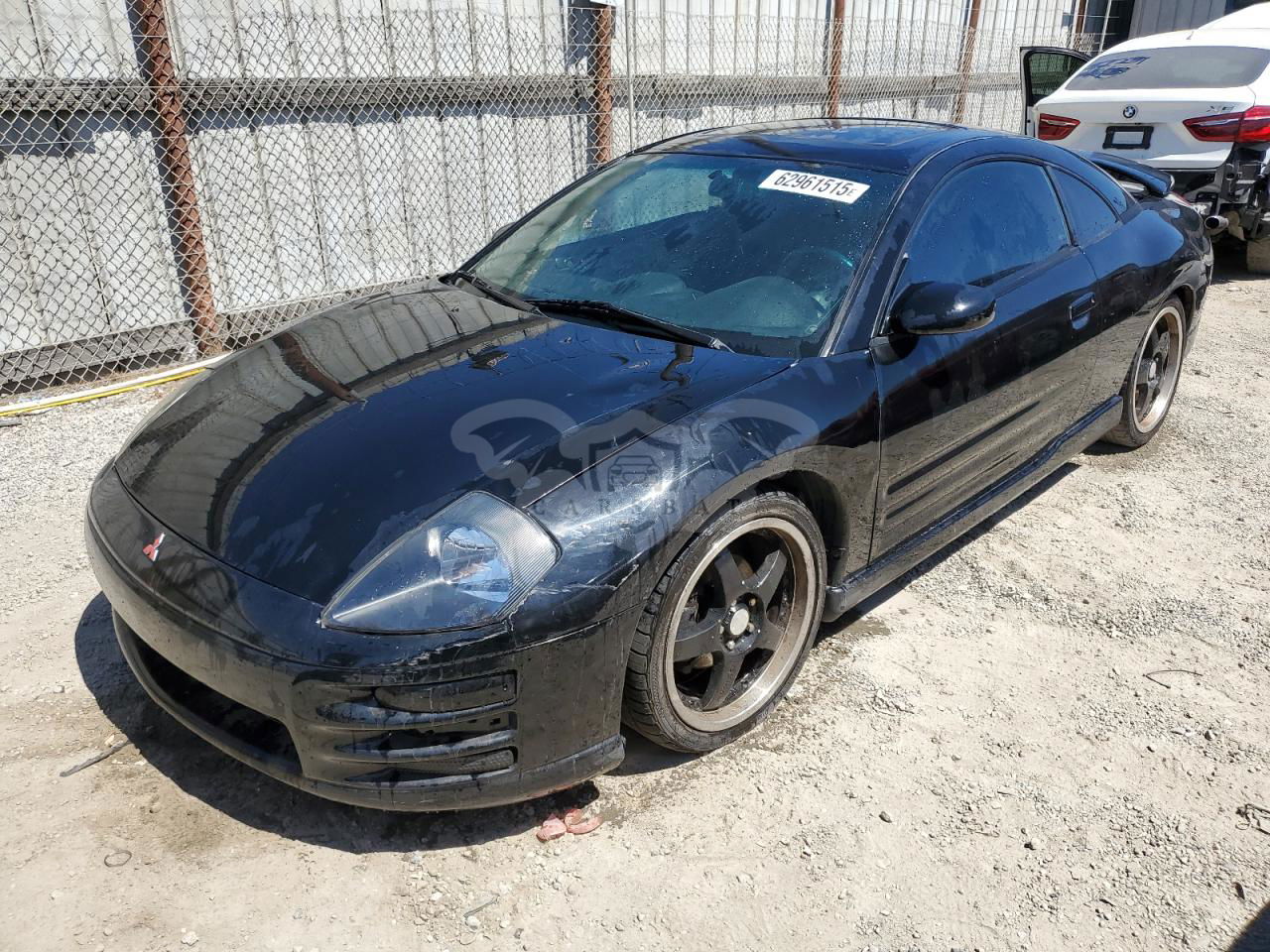 Mitsubishi Eclipse GT 3.0L  6 2000