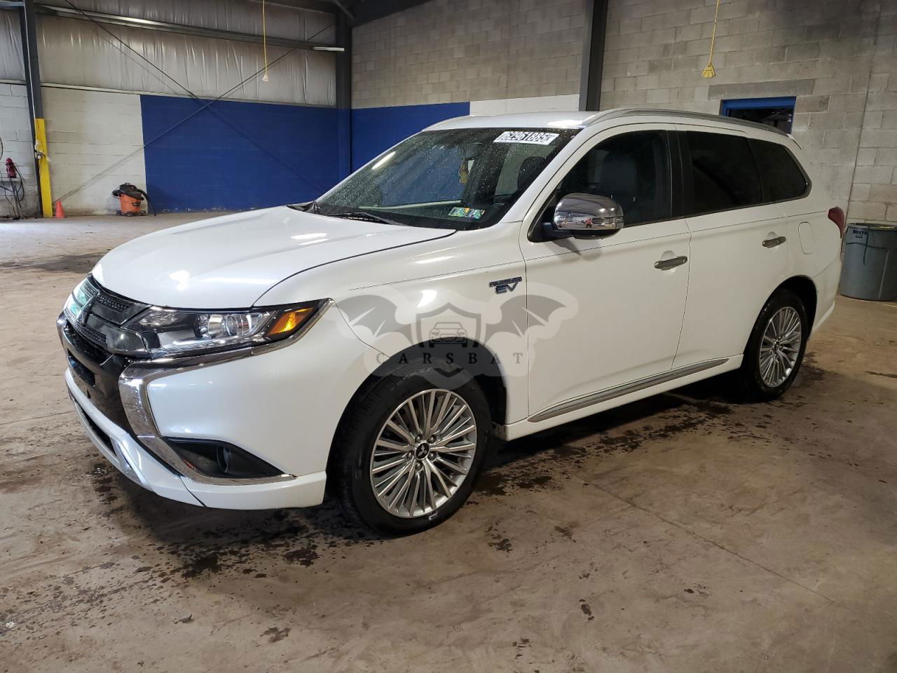 Mitsubishi Outlander SEL 2.0L  4 2019
