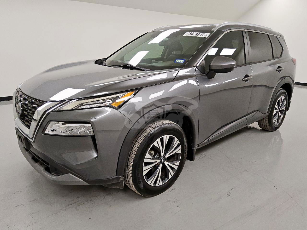 Nissan Rogue SV 1.5L  3 2022