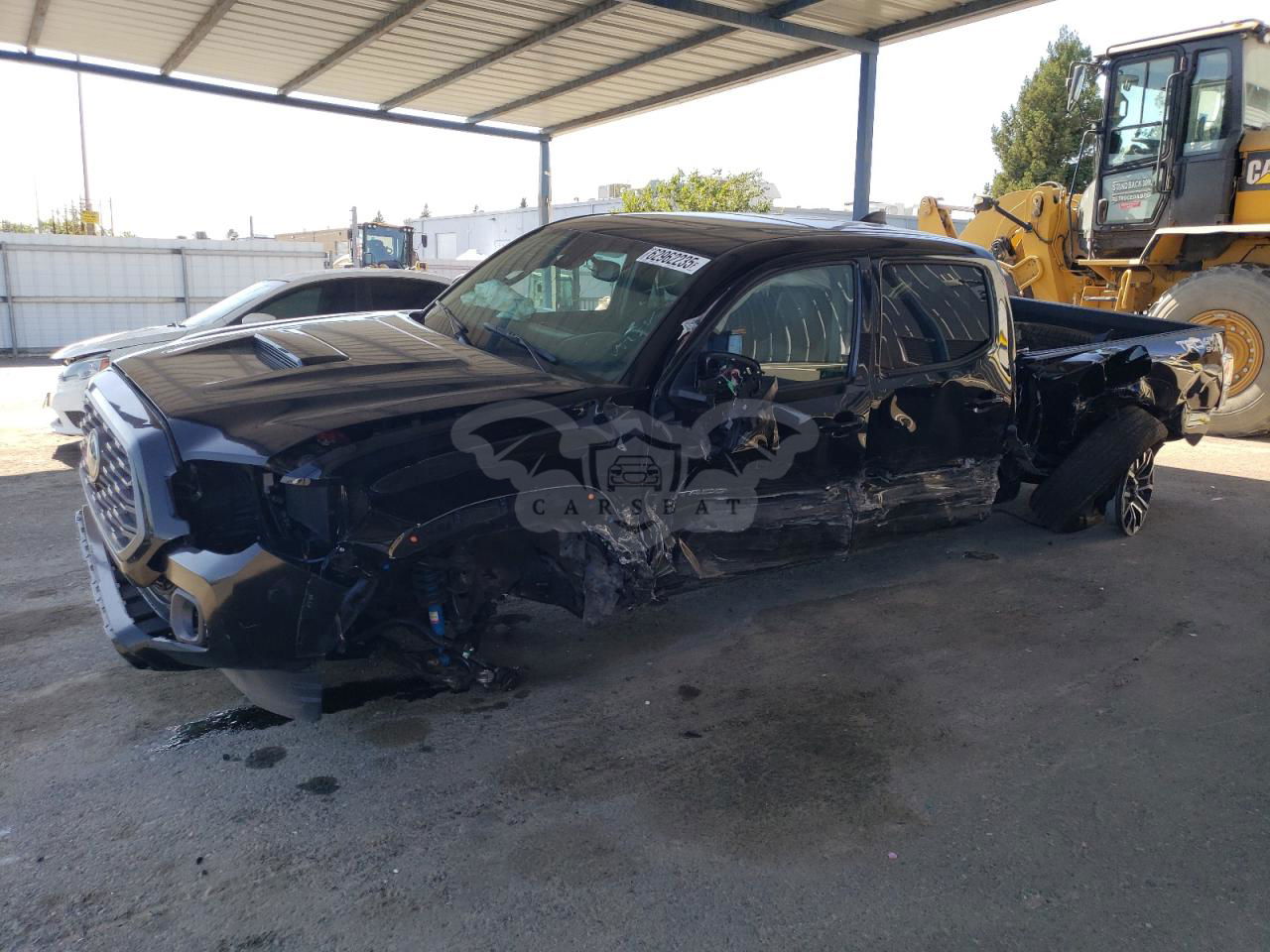 Toyota Tacoma DOUBLE CAB 3.5L  6 2023
