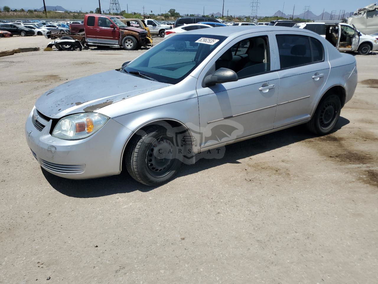 Chevrolet Cobalt 2.2L  4 2005