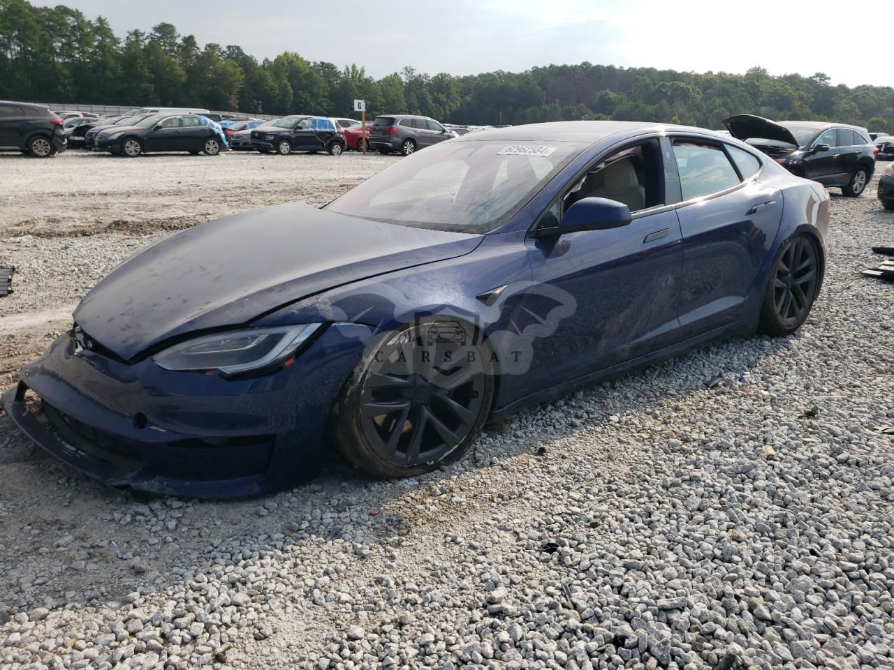Tesla Model S 2022